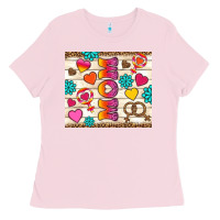 Western Lgbtq+ Mom Lesbian Tumbler Ladies Tee | Teevron