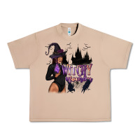 Burro Witchy Woman Urban Heavy Tee - texasbilliewilder