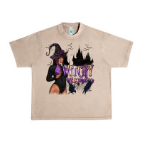 French Oak Witchy Woman Urban Heavy Tee - texasbilliewilder