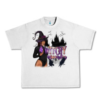 Lunar Rock Witchy Woman Urban Heavy Tee - texasbilliewilder