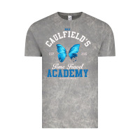 Cloud Rock life is strange max caulfield's time Vintage Tee - DesigneFamous