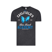Vintage Black life is strange max caulfield's time Vintage Tee - DesigneFamous