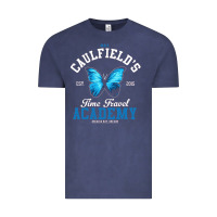 Vintage Denim life is strange max caulfield's time Vintage Tee - DesigneFamous