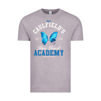 Vintage Zinc life is strange max caulfield's time Vintage Tee - DesigneFamous