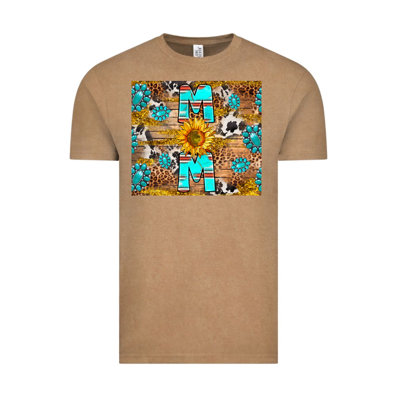 Western Mom Vintage Tee by RanaPortraitStore | Teevron