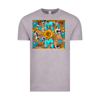 Vintage Zinc western mom Vintage Tee - RanaPortraitStore