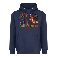 Navy on a dark highway cool wind in my hair Heavyweight Hoodie - SublimationCraftShop