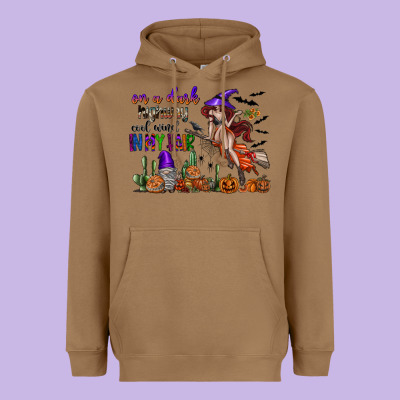 On A Dark Highway Cool Wind In My Hair Heavyweight Hoodie Designed By Sublimationcraftshop