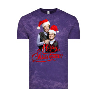 Step Brothers - Merry Christmas - Happy Xmas Vintage Tee | Teevron