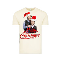 Vintage Arctic Step Brothers - merry christmas - happy xmas Vintage Tee - DesigneFamous