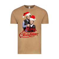 Vintage Camel Step Brothers - merry christmas - happy xmas Vintage Tee - DesigneFamous