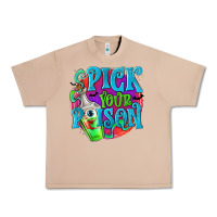 Burro Pick Your Poison Urban Heavy Tee - texasbilliewilder