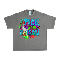 Tornado Pick Your Poison Urban Heavy Tee - texasbilliewilder