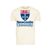 Vintage Arctic Newcastle College Vintage Tee - DesigneFamous