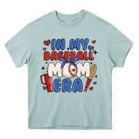 Arona in my baseball mom era Heavy Core Tee - JahusDesignShop