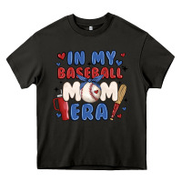 Asphalt in my baseball mom era Heavy Core Tee - JahusDesignShop