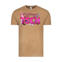 Vintage Camel Breast Cancer Maintenance Tech Vintage Tee - texasbilliewilder