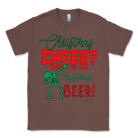 Chestnut Christmas Cheer I Thought You Said Christmas Beer Classic Tee - Bettercallsaul