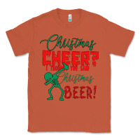 Copper Christmas Cheer I Thought You Said Christmas Beer Classic Tee - Bettercallsaul
