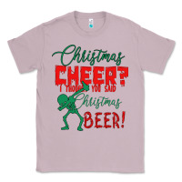 Lilac Christmas Cheer I Thought You Said Christmas Beer Classic Tee - Bettercallsaul