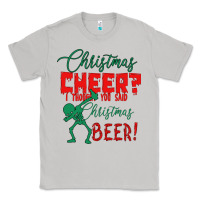 Moon Dust Christmas Cheer I Thought You Said Christmas Beer Classic Tee - Bettercallsaul