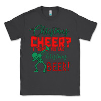 Smoke Christmas Cheer I Thought You Said Christmas Beer Classic Tee - Bettercallsaul