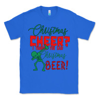 True Royal Christmas Cheer I Thought You Said Christmas Beer Classic Tee - Bettercallsaul