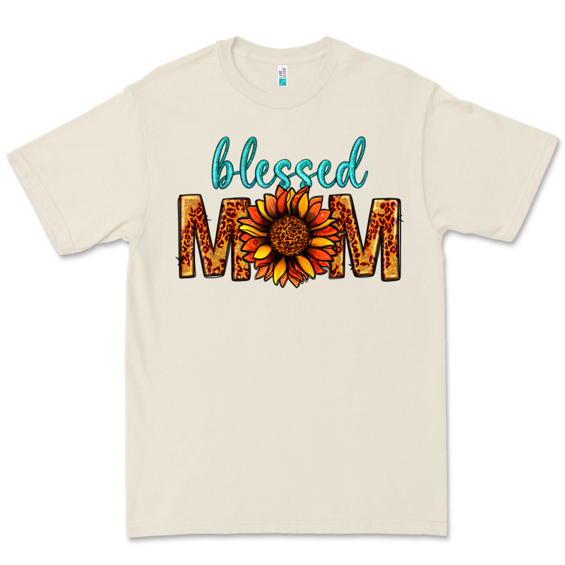 Blessed Mom Premium Tee by BundleAndBundleShop | Teevron