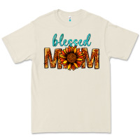 Bone Blessed Mom Premium Tee - BundleAndBundleShop