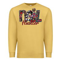 Antique Gold nail hustler Premium Sweatshirt - SublimationCraftShop