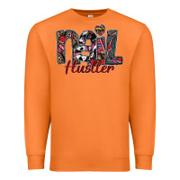 Carrot nail hustler Premium Sweatshirt - SublimationCraftShop