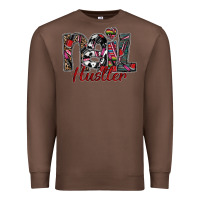 Chestnut nail hustler Premium Sweatshirt - SublimationCraftShop
