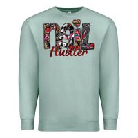 Seafoam nail hustler Premium Sweatshirt - SublimationCraftShop