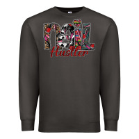 Smoke nail hustler Premium Sweatshirt - SublimationCraftShop