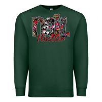 Sports Green nail hustler Premium Sweatshirt - SublimationCraftShop