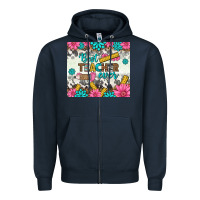 Navy best teacher ever tumbler Zipper Hoodie - BundleAndBundleShop