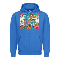 True Royal best teacher ever tumbler Zipper Hoodie - BundleAndBundleShop