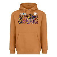 Meerkat too cute to spook Heavyweight Hoodie - CowhideDigitalArt