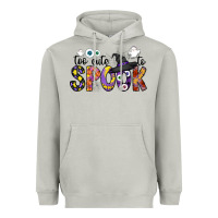 Moon Dust too cute to spook Heavyweight Hoodie - CowhideDigitalArt