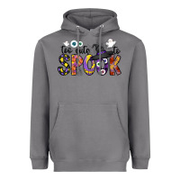 Storm too cute to spook Heavyweight Hoodie - CowhideDigitalArt