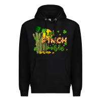 Black un pinch able Premium Hoodie - FaDigitalArtStudio