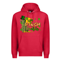 Cardinal un pinch able Premium Hoodie - FaDigitalArtStudio