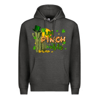 Charcoal Heather un pinch able Premium Hoodie - FaDigitalArtStudio
