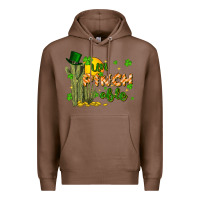 Chestnut un pinch able Premium Hoodie - FaDigitalArtStudio