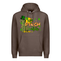 Coffee un pinch able Premium Hoodie - FaDigitalArtStudio