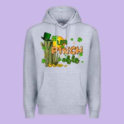Un Pinch Able Premium Hoodie Designed By Fadigitalartstudio