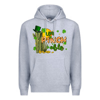 Heather Grey un pinch able Premium Hoodie - FaDigitalArtStudio