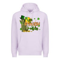 Lilac un pinch able Premium Hoodie - FaDigitalArtStudio