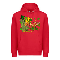 Red un pinch able Premium Hoodie - FaDigitalArtStudio