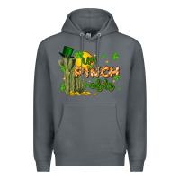 Rock un pinch able Premium Hoodie - FaDigitalArtStudio